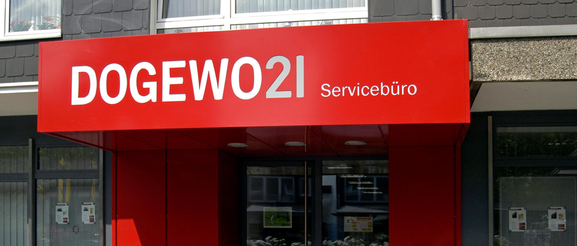 Servicebüro von DOGEWO21 in Mitte-Nord
