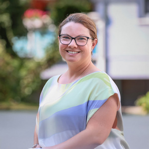 Frau Sabrina Rahne