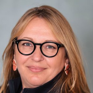 Portrait von Susanne Hilzheimer