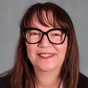 Portrait von Gudrun Vöge