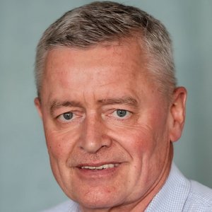 Portrait von Bernhard Bruemmer