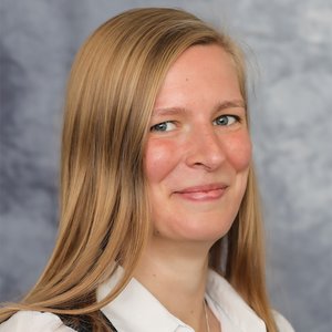 Portrait von Jennifer Winnefeld