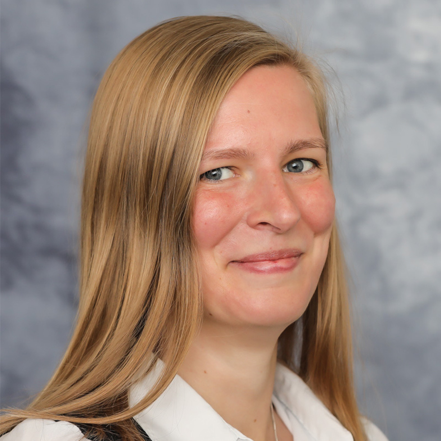 Portrait von Jennifer Winnefeld
