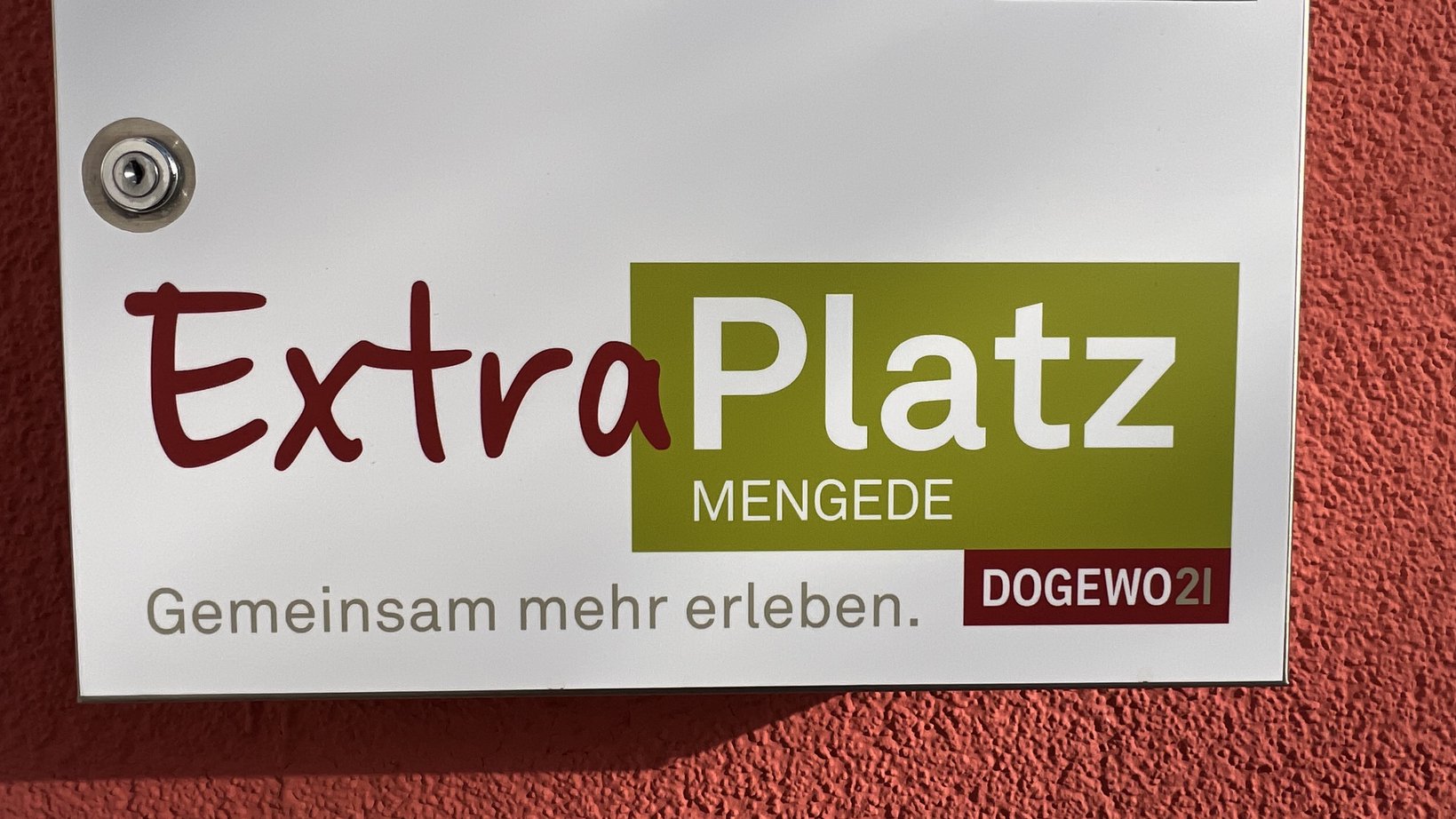 Briefkasten von ExtraPlatz