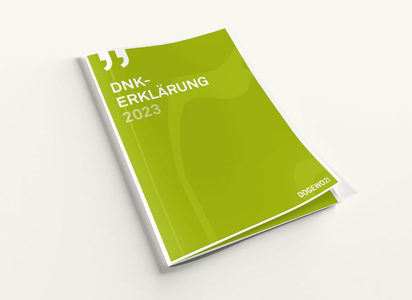 Cover DNK-Erklärung 2023