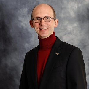 Portraitfoto von Ocke Mildner