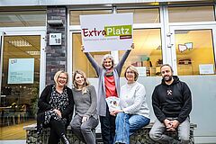 Seniorenbüro mit neuer Außensprechstunde im ExtraPlatz Löttringhausen