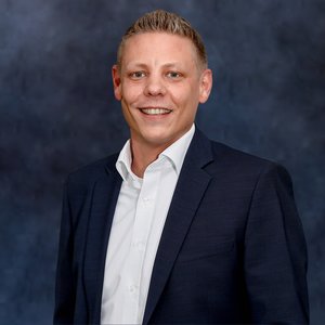 Portraitfoto von Heiko Bahn