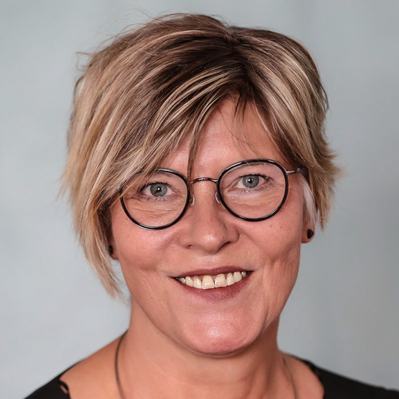 Portrait von Sabine Werner