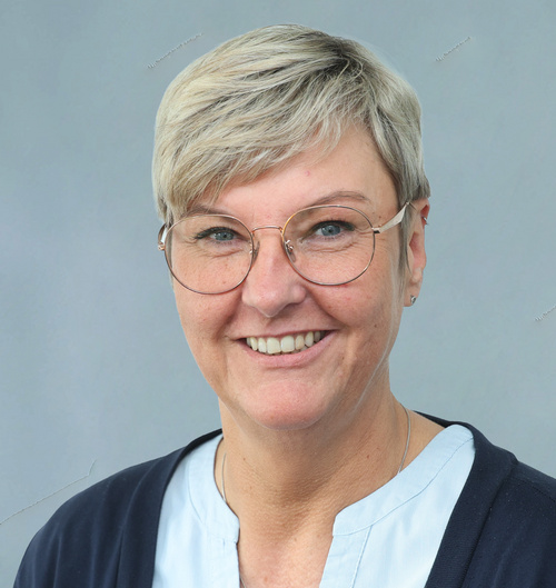 Portraitfoto von Kerstin zur Horst