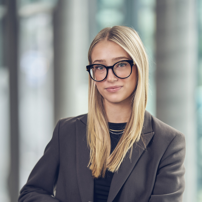 Portrait von Lili Frosch