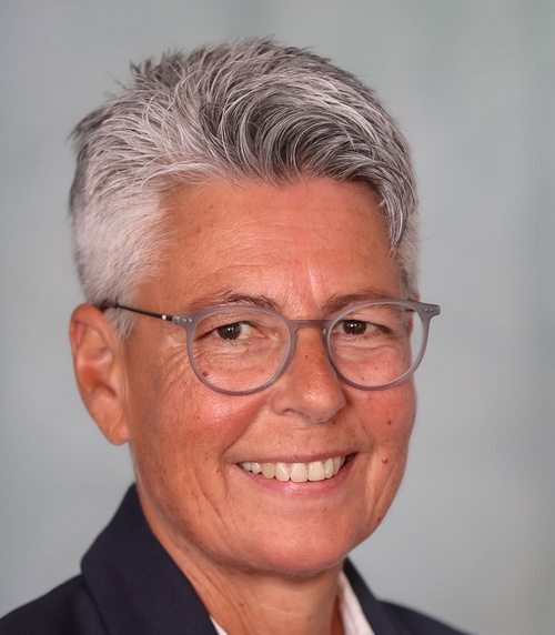 Portraitfoto von Susanne Knieper