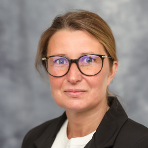 Portrait von Annika Mertineit