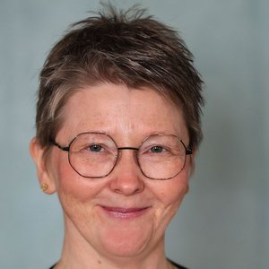 Portrait von Tanja Stricker