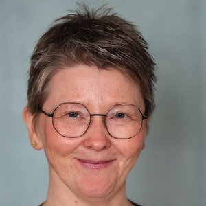 Portrait von Tanja Stricker