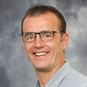 Portrait von Detlef Radke