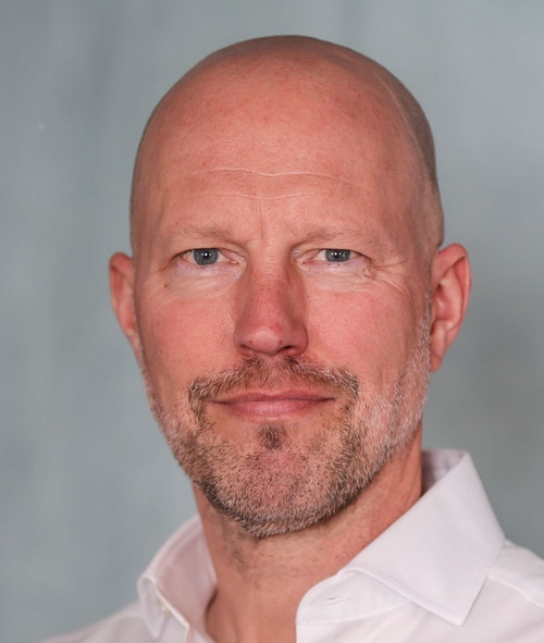 Portraitfoto von Gero Scheebaum