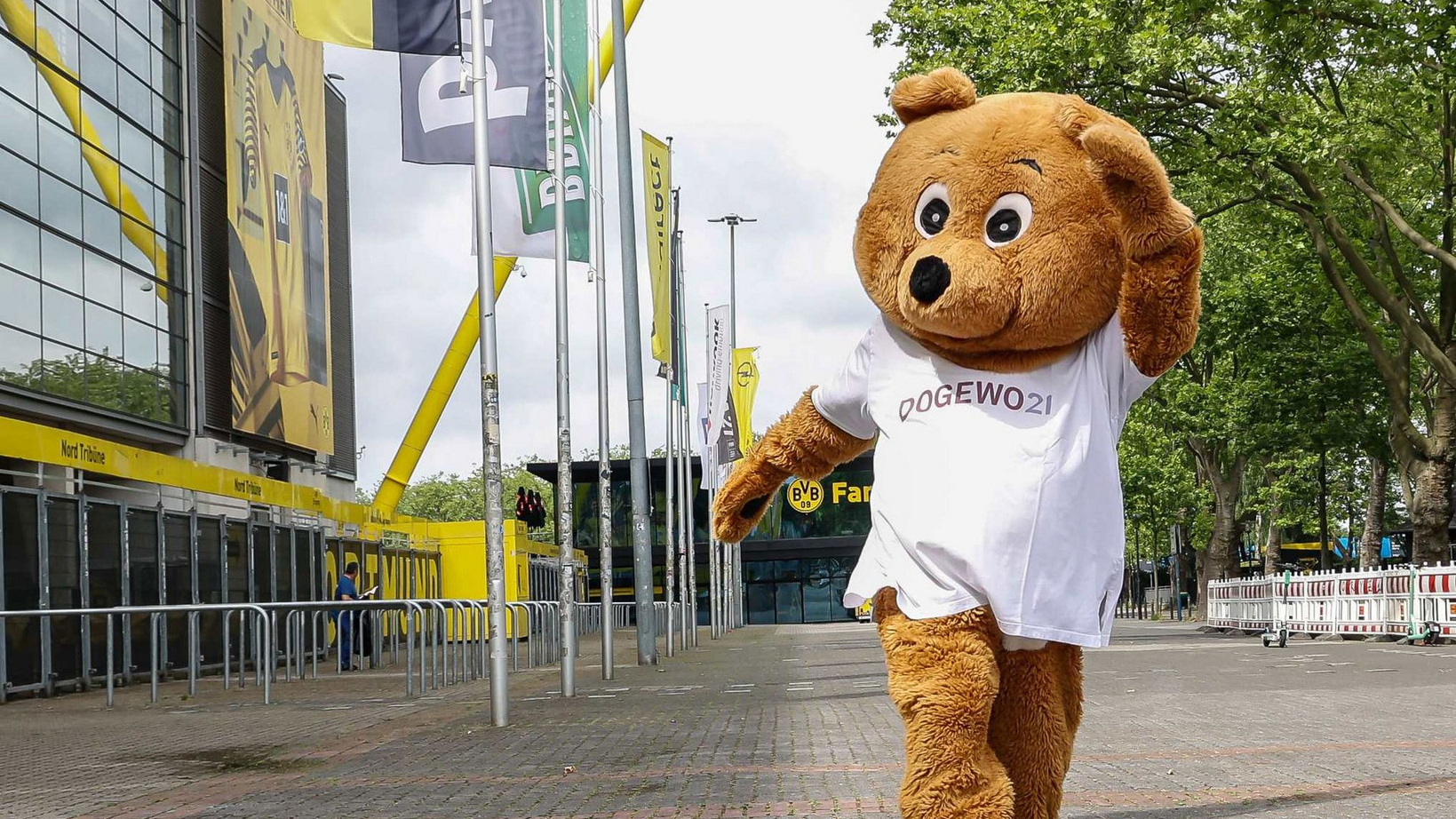 Teaser zum Magazinartikel Fußballkneipen in Dortmund von DOGEWO21