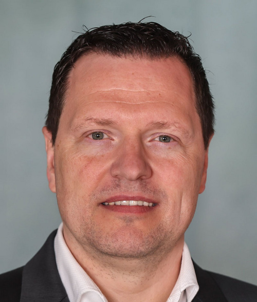 Portraitfoto von Armin Freitag