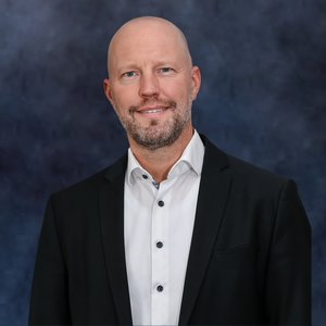 Portraitfoto von Gero Scheebaum