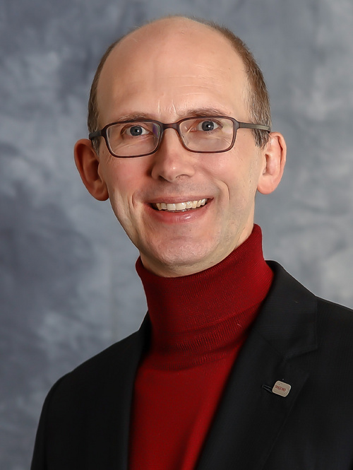 Portraitfoto von Ocke Mildner