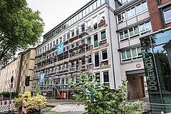 Energetische Modernisierung der Verwaltung gestartet
