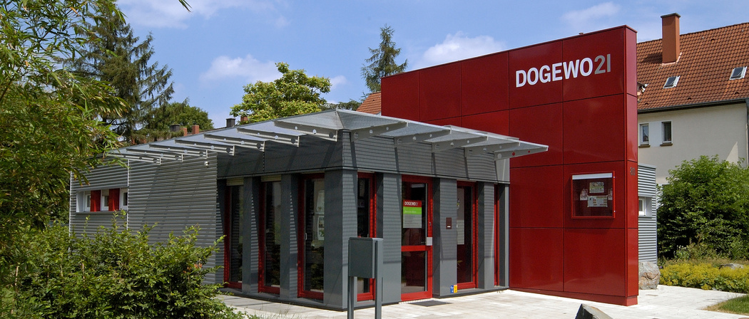 Servicebüro von DOGEWO21 in Nord-West