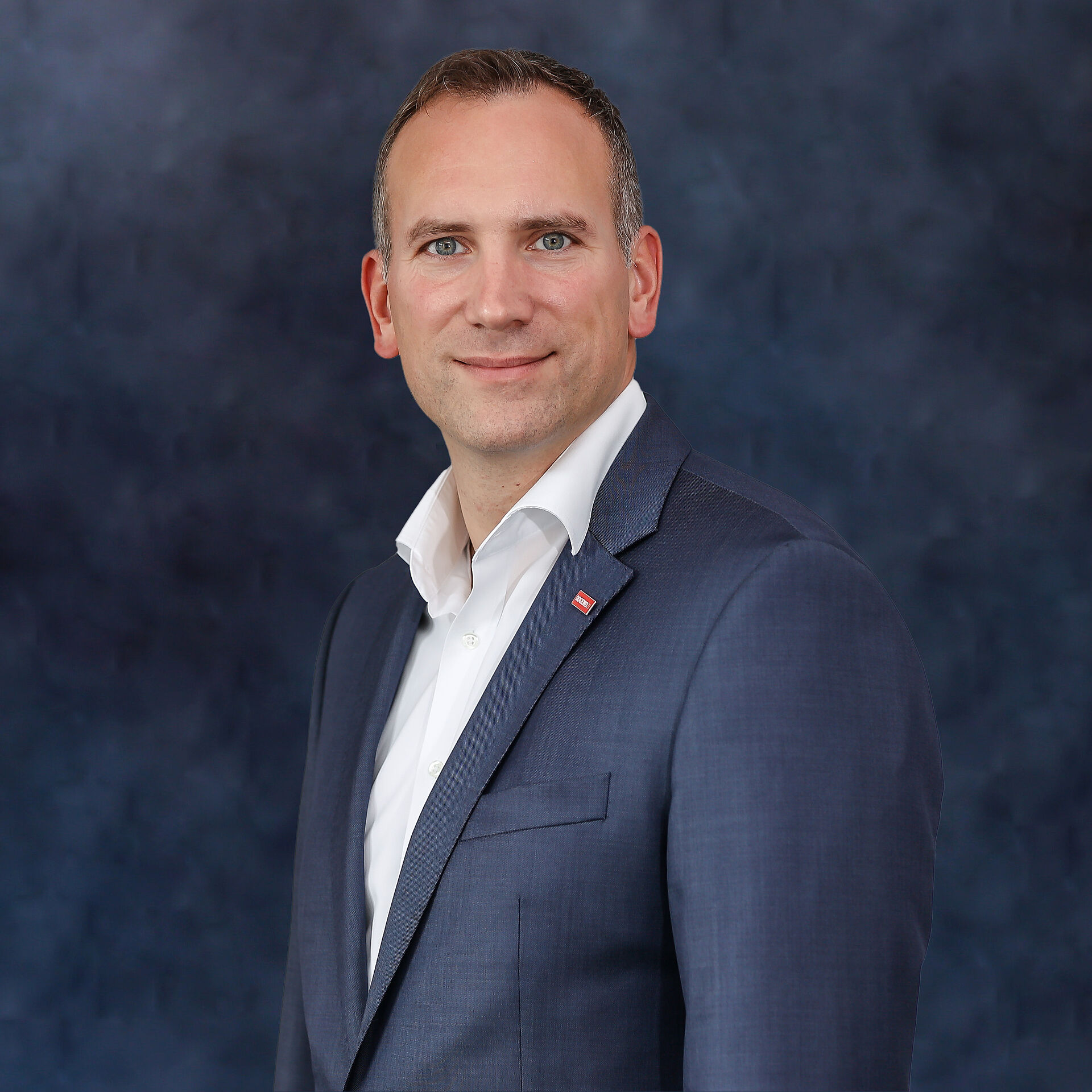 Portraitfoto von Tim Wolter