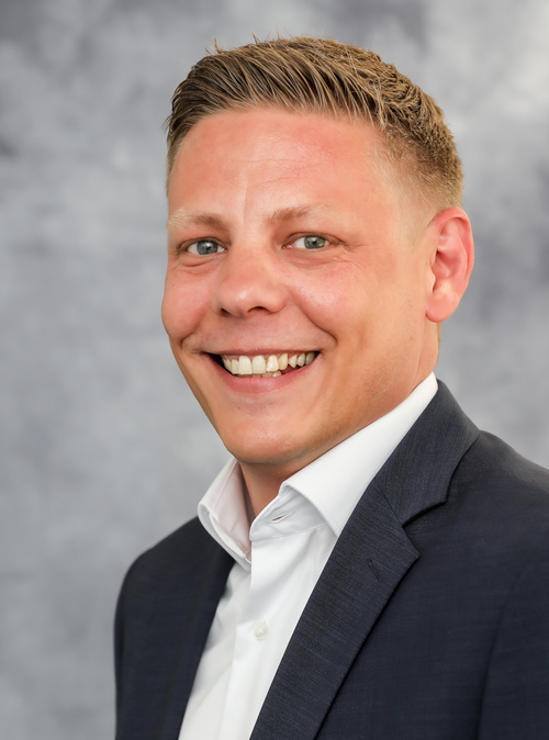 Portraitfoto von Heiko Bahn