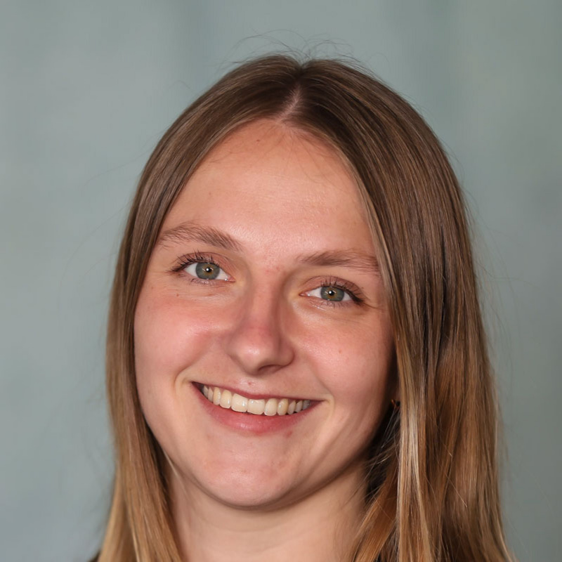 Portrait von Dinah Eichfeld