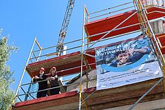 DOGEWO21 schafft neuen Wohnraum 