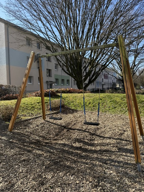 2 Schaukeln