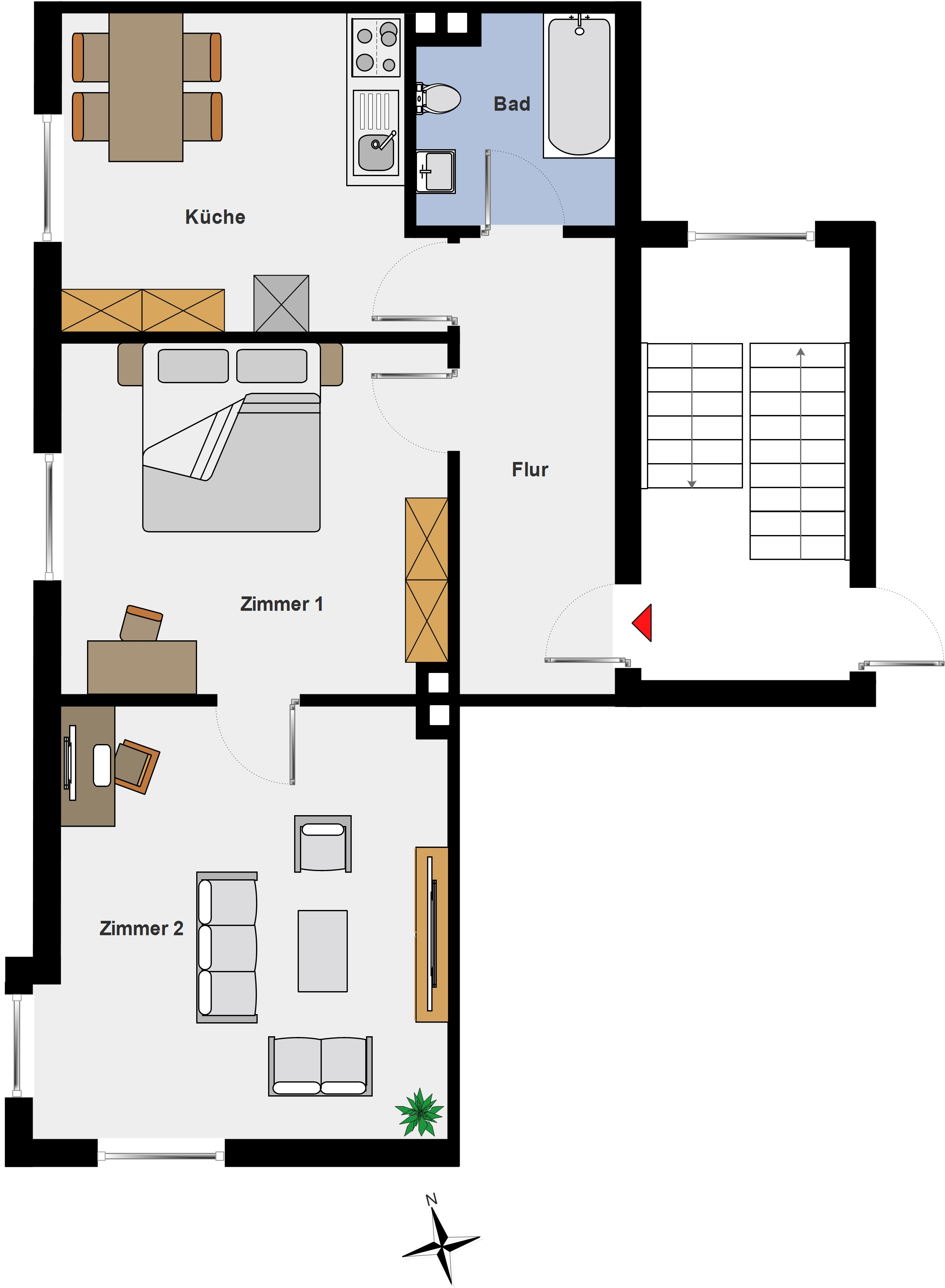 Grundriss