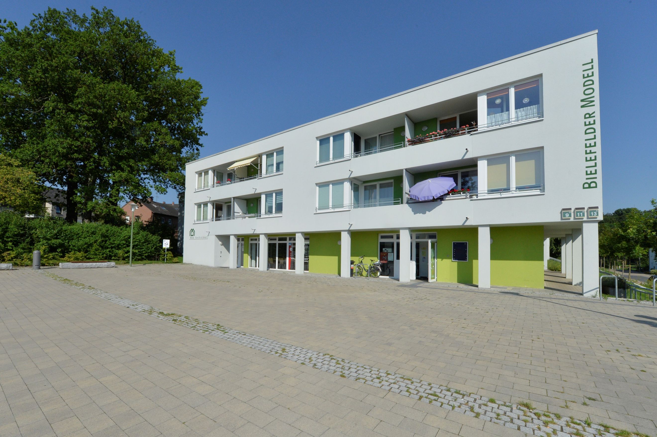 Wohngebäude